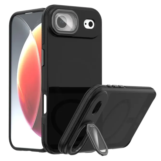 Coque iPhone Air avec Support d'Objectif Magnétique