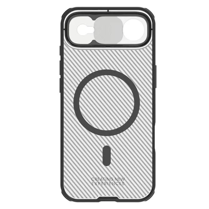 Coque iPhone Air MagSafe avec Cache Caméra Nillkin