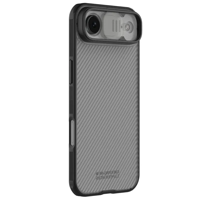 Coque iPhone Air avec Cache Caméra Nillkin