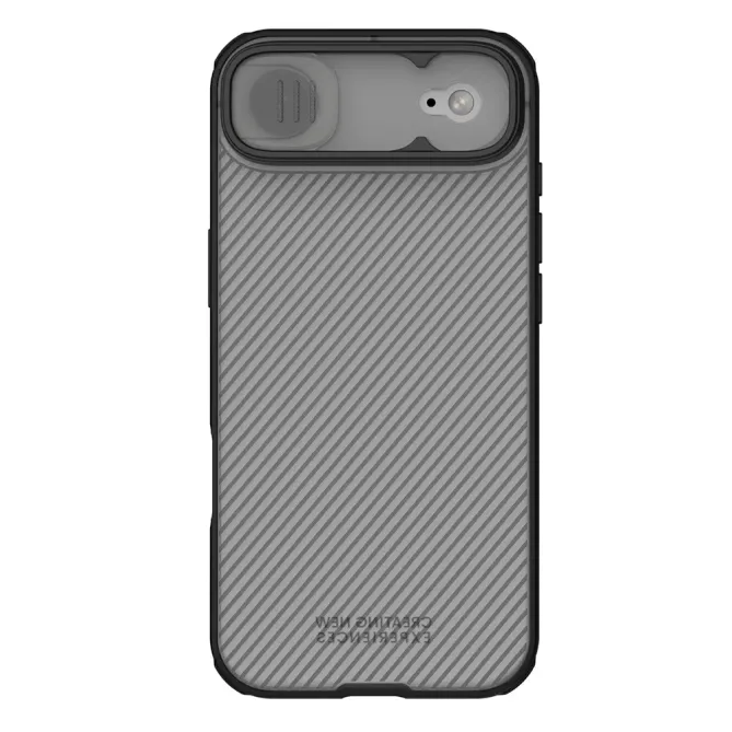 Coque iPhone Air avec Cache Caméra Nillkin
