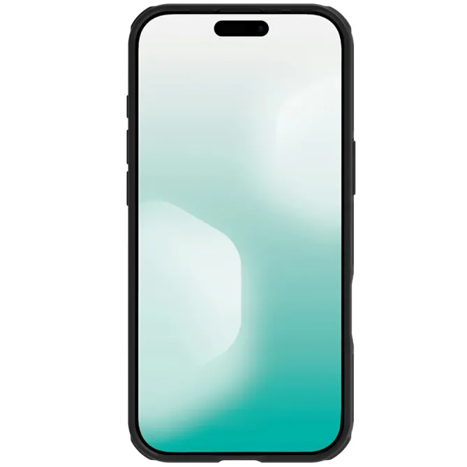 Coque iPhone Air avec Cache Caméra Nillkin