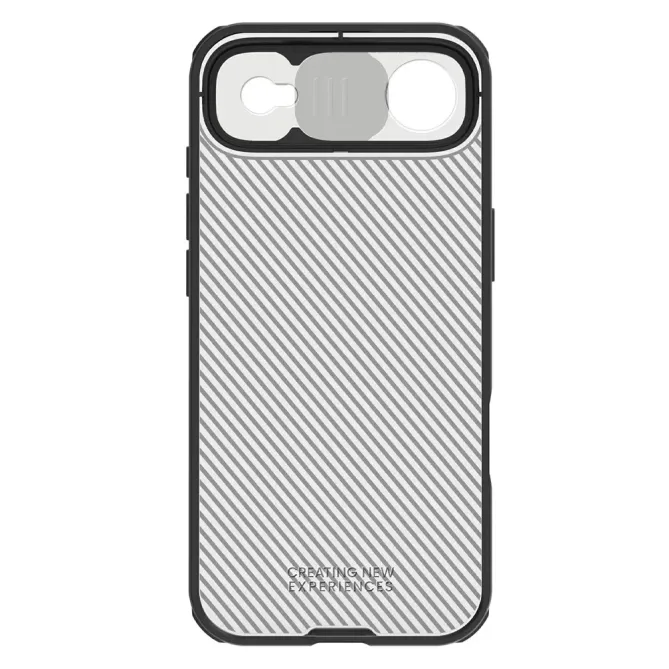 Coque iPhone Air avec Cache Caméra Nillkin