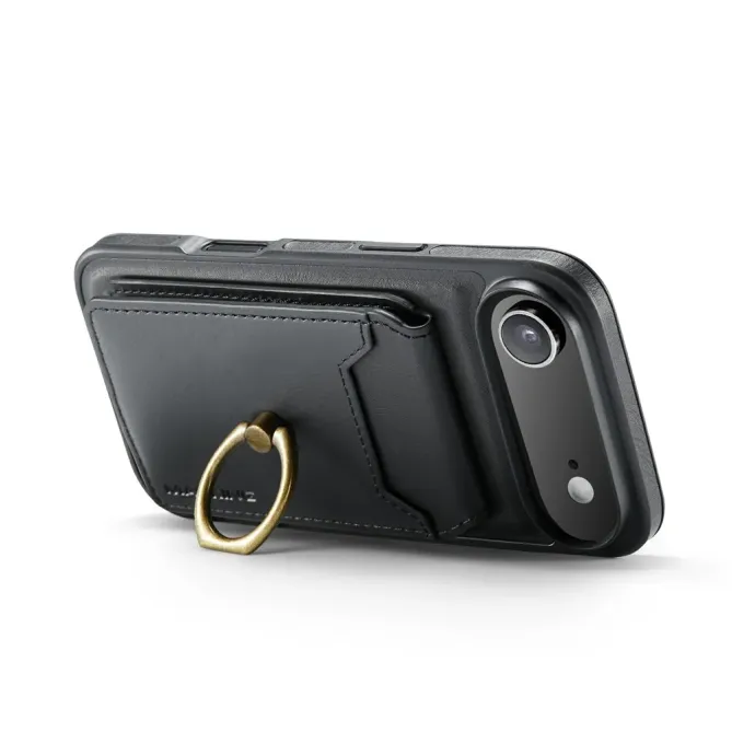 Coque iPhone Air avec Porte-Cartes et Anneau | K1