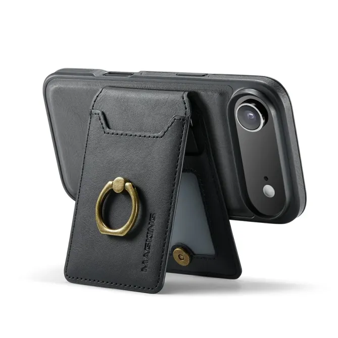Coque iPhone Air avec Porte-Cartes et Anneau | K1