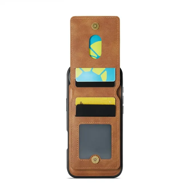 Coque iPhone Air avec Porte-Cartes et Anneau | K1