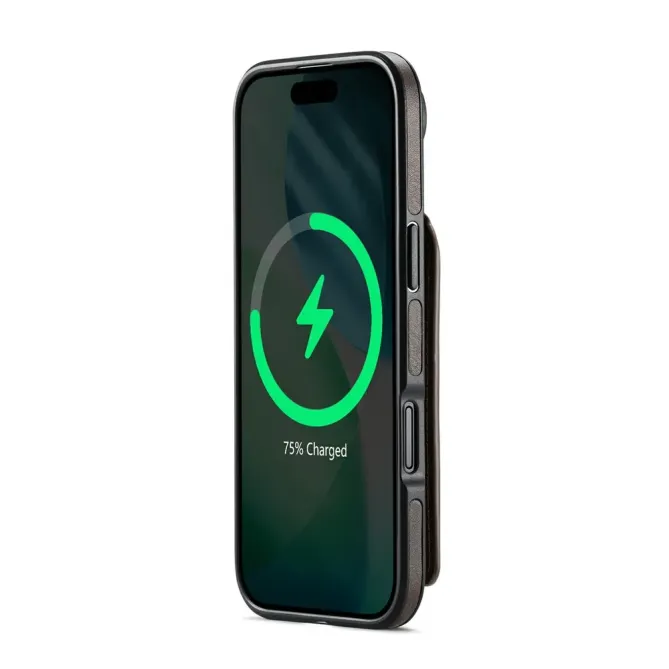 Coque iPhone Air avec Porte-Cartes et Anneau | K1