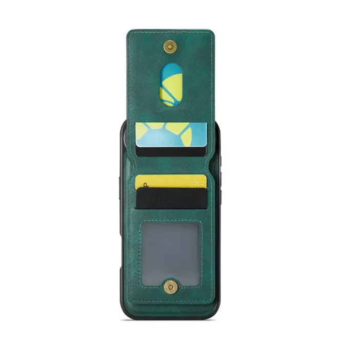 Coque iPhone Air avec Porte-Cartes et Anneau | K1