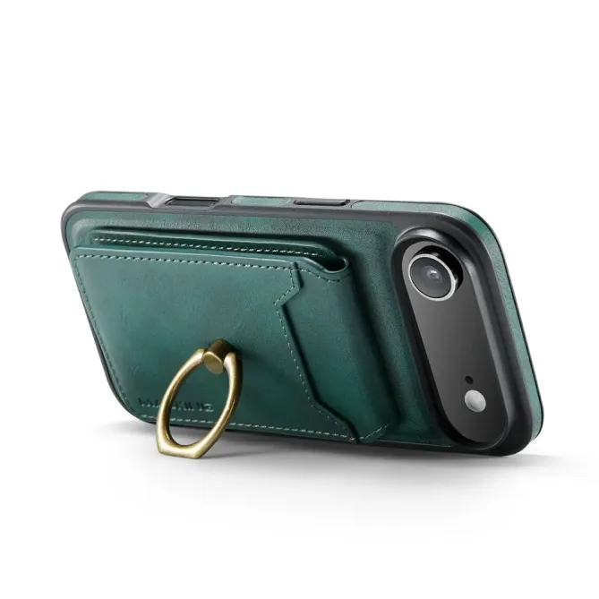 Coque iPhone Air avec Porte-Cartes et Anneau | K1