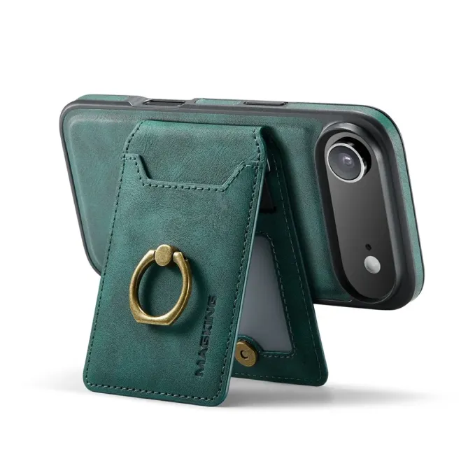 Coque iPhone Air avec Porte-Cartes et Anneau | K1