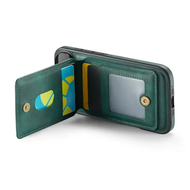 Coque iPhone Air avec Porte-Cartes et Anneau | K1