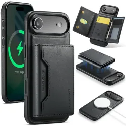 Coque iPhone Air avec Portefeuille Magnétique | K2