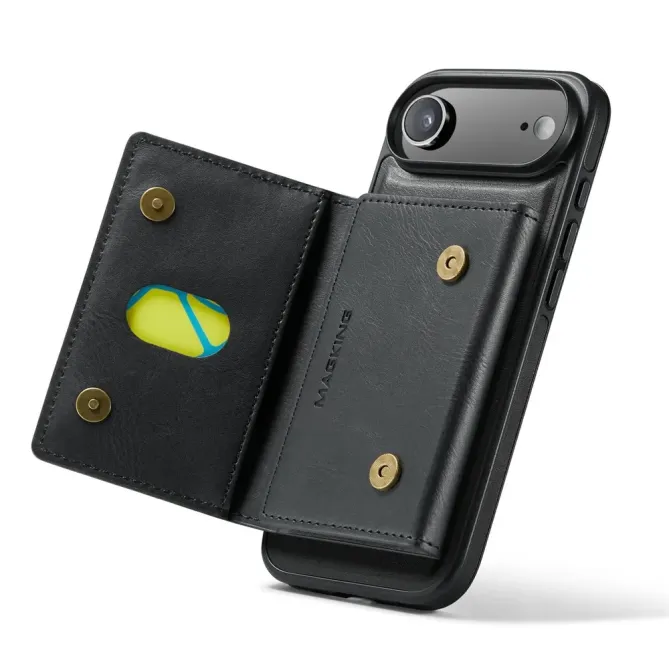 Coque iPhone Air avec Portefeuille Magnétique | K2