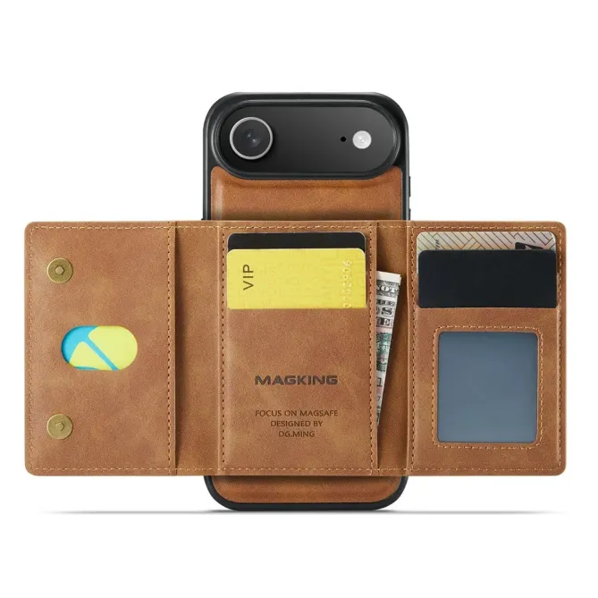 Coque iPhone Air avec Portefeuille Magnétique | K2