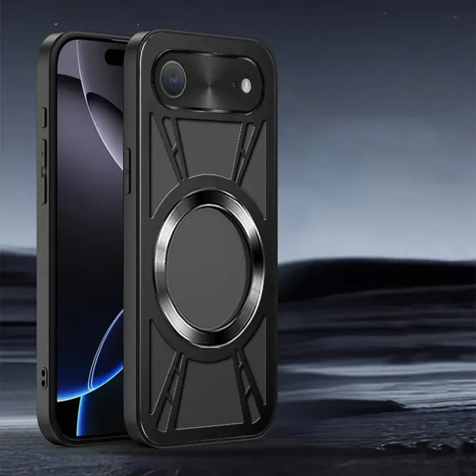 Coque iPhone Air Blindée Magnétique