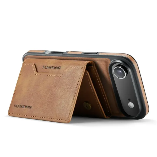 Coque iPhone Air avec Portefeuille Magnétique | K2