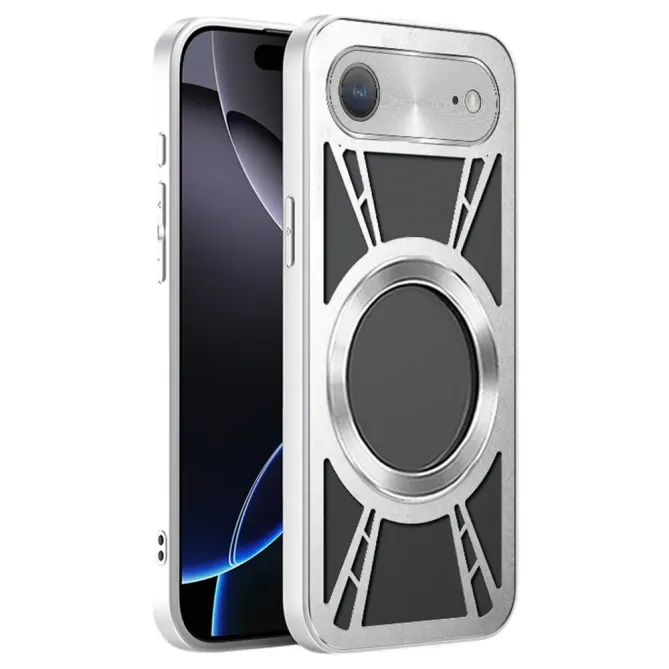 Coque iPhone Air Blindée Magnétique