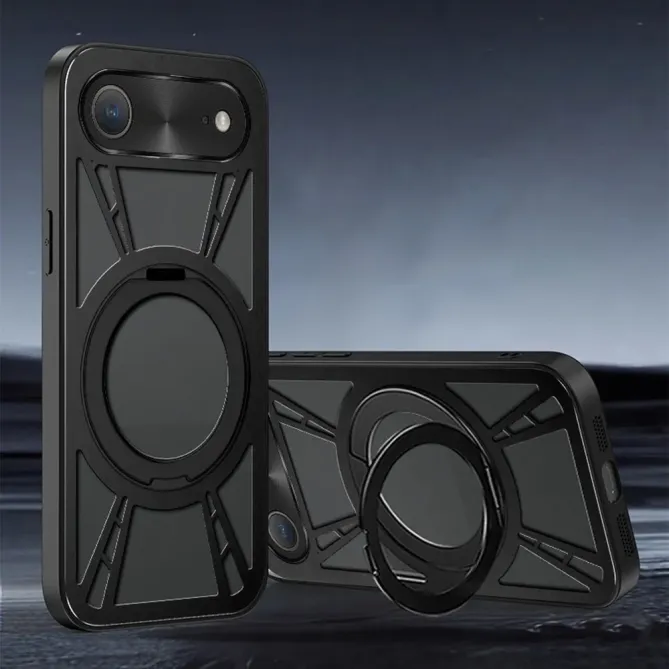 Coque iPhone Air Magnétique avec Support