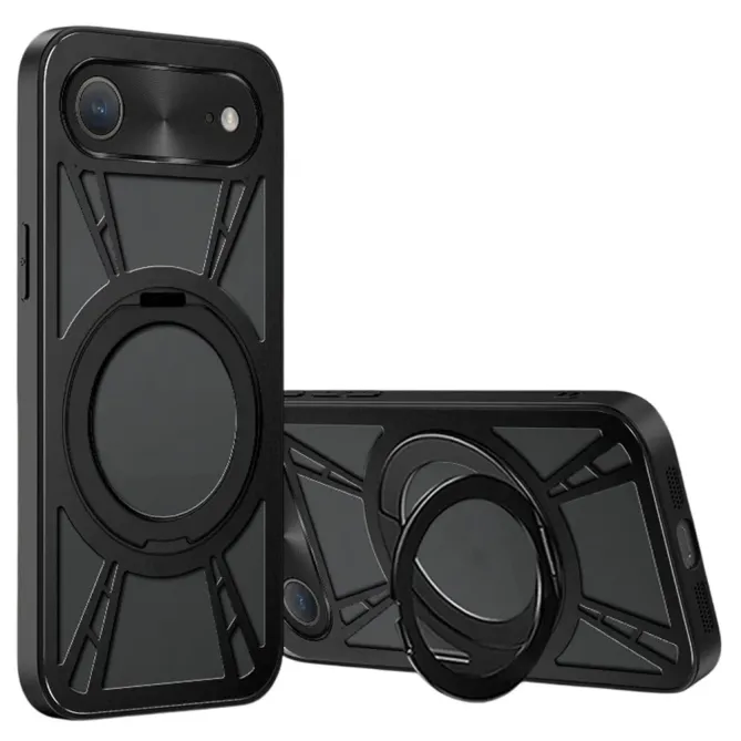 Coque iPhone Air Magnétique avec Support