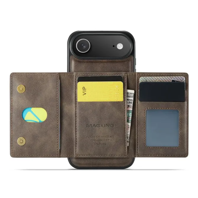 Coque iPhone Air avec Portefeuille Magnétique | K2