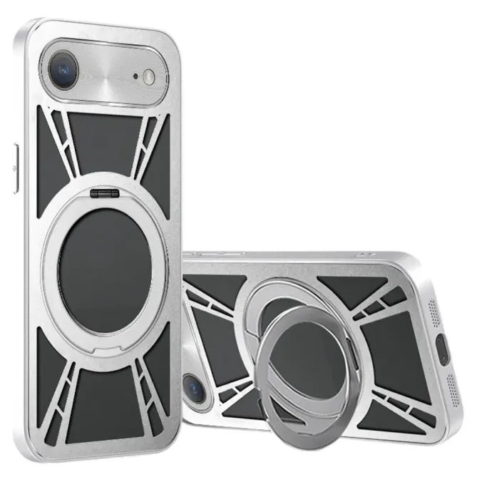 Coque iPhone Air Magnétique avec Support