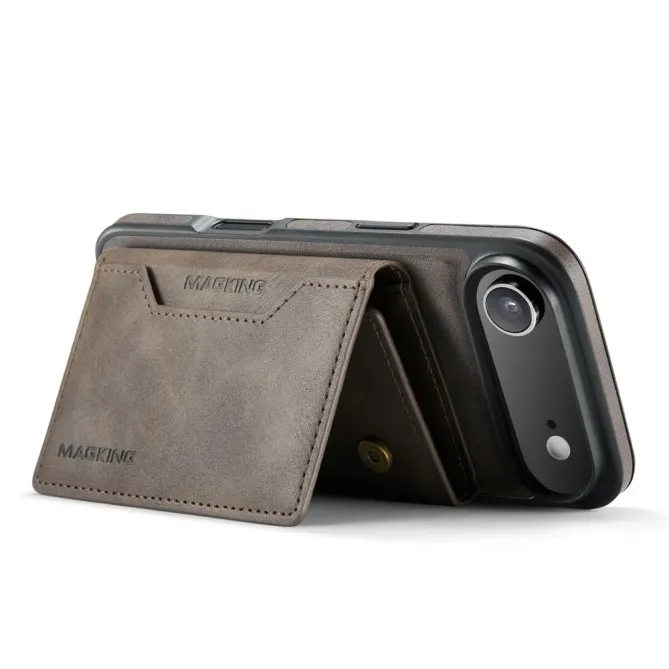 Coque iPhone Air avec Portefeuille Magnétique | K2