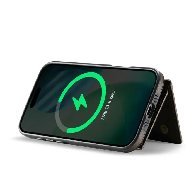 Coque iPhone Air avec Portefeuille Magnétique | K2