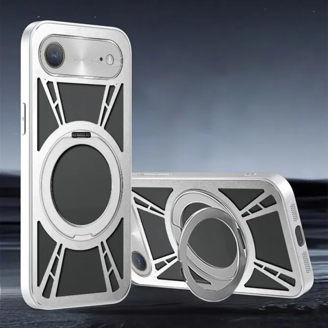 Coque iPhone Air Magnétique avec Support