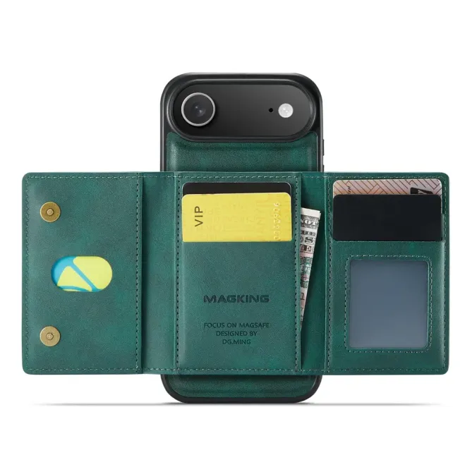 Coque iPhone Air avec Portefeuille Magnétique | K2