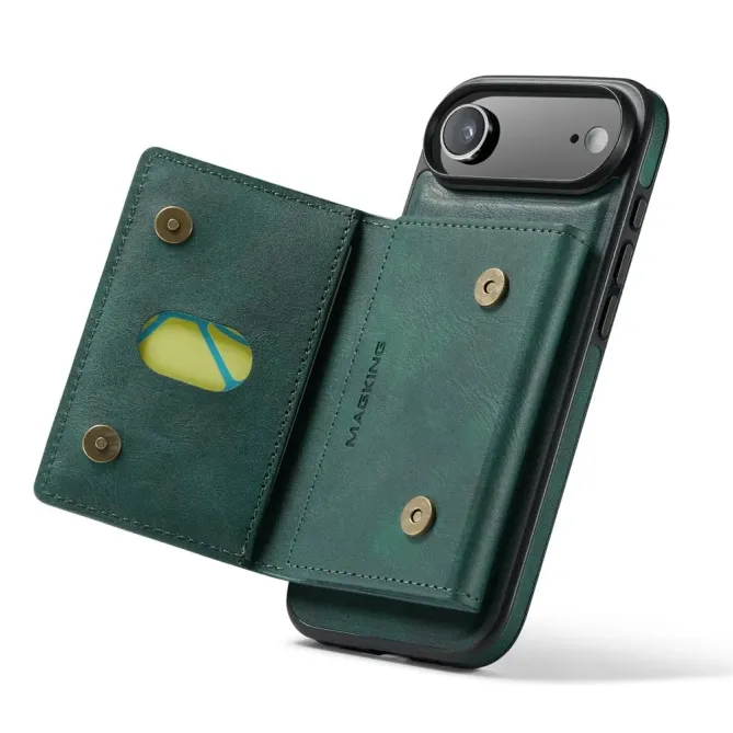 Coque iPhone Air avec Portefeuille Magnétique | K2