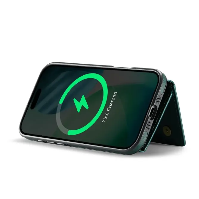 Coque iPhone Air avec Portefeuille Magnétique | K2