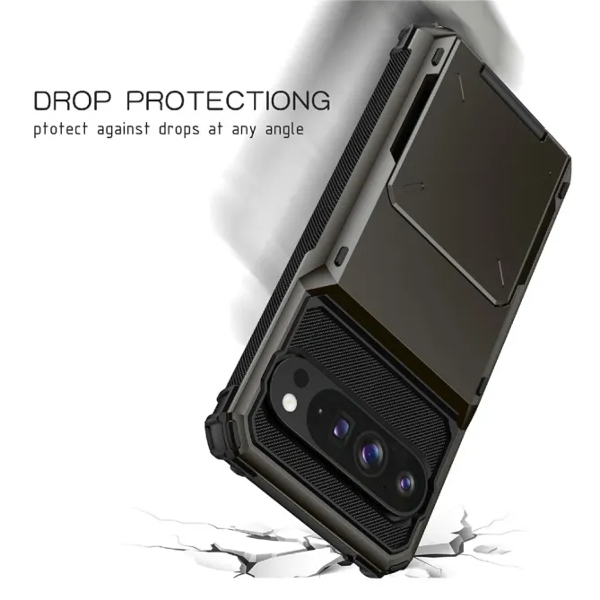 Coque Google Pixel 10 Pro XL Antichoc | TACTIK