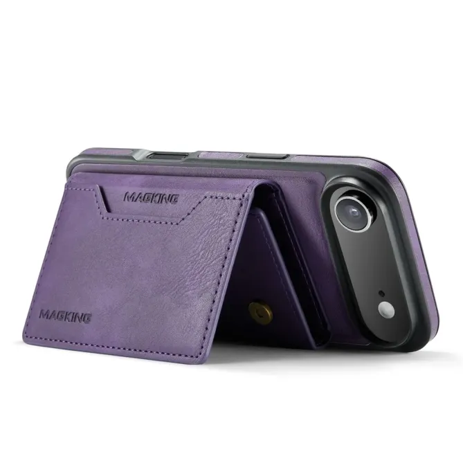Coque iPhone Air avec Portefeuille Magnétique | K2