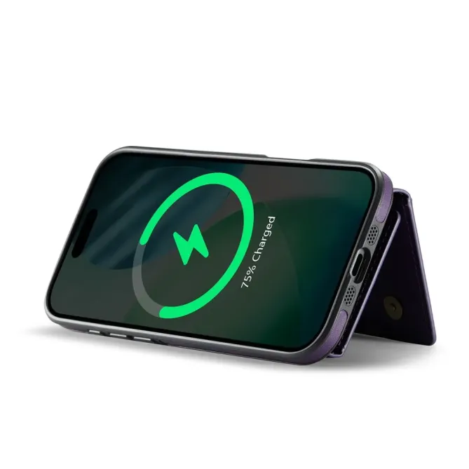 Coque iPhone Air avec Portefeuille Magnétique | K2