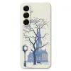 Coque Samsung Galaxy A17 5G Paysage Hivernal