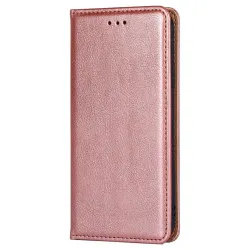 Flip cover Samsung Galaxy A17 5G PURE simili cuir
