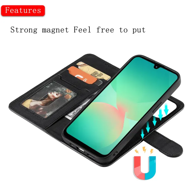 Housse Samsung Galaxy A17 5G avec Coque Détachable | VERTIKO