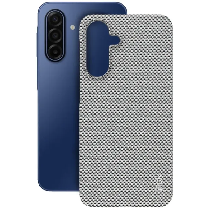 Coque Samsung Galaxy A17 5G Texture Tissu