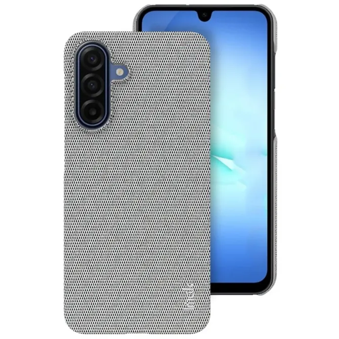 Coque Samsung Galaxy A17 5G Texture Tissu