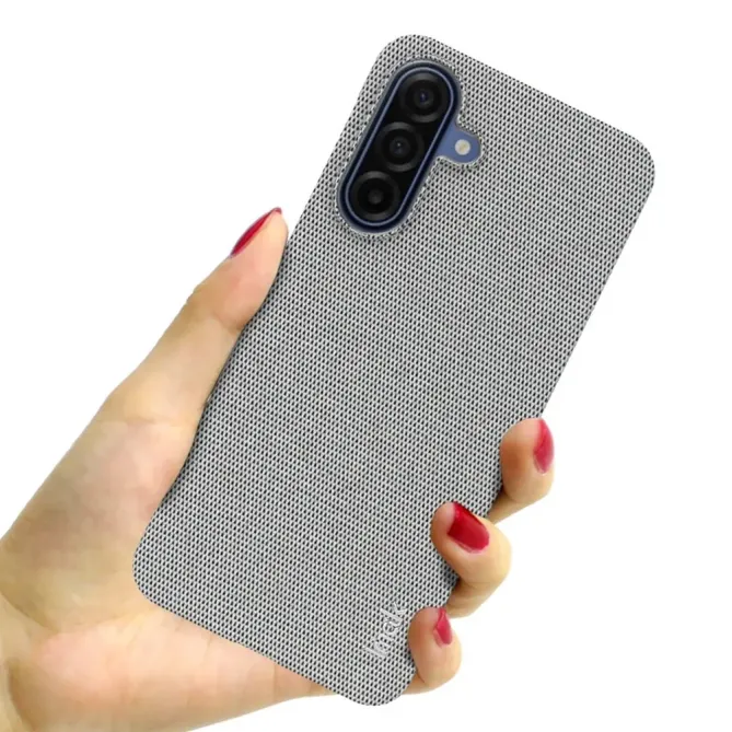 Coque Samsung Galaxy A17 5G Texture Tissu