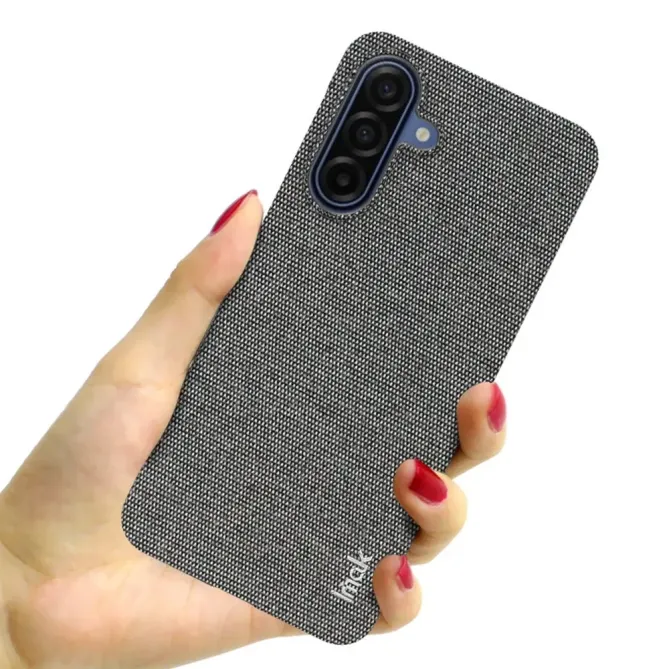 Coque Samsung Galaxy A17 5G Texture Tissu