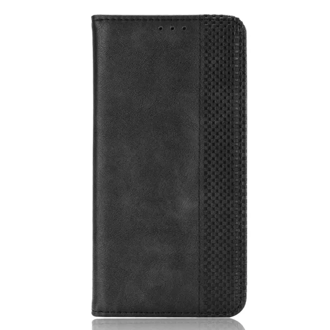 Étui Samsung Galaxy A17 5G Le Cirénius Style Cuir Noir - photo 4