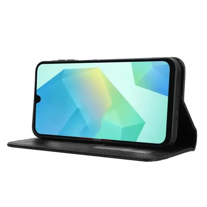Étui Samsung Galaxy A17 5G Le Cirénius Style Cuir Noir - photo 7