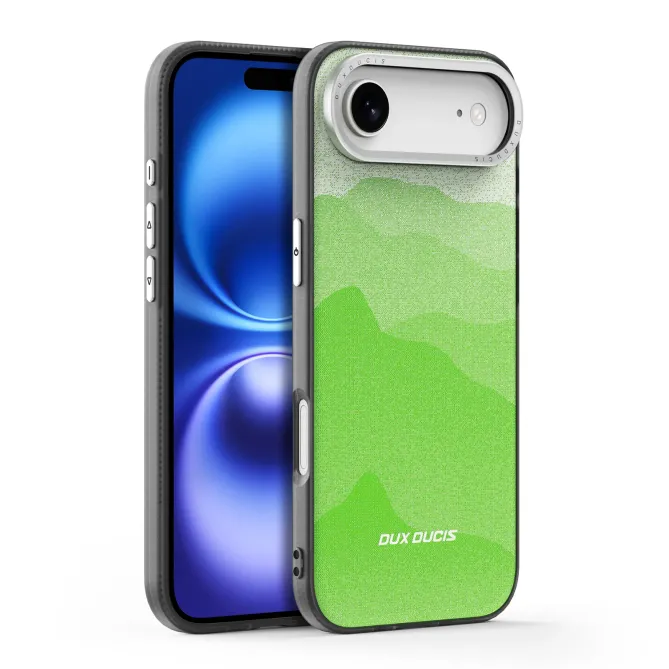 Coque iPhone Air Motif Paysage MagSafe