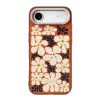 Coque iPhone Air Motif Floral MagSafe