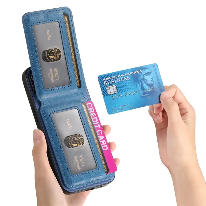 Coque iPhone Air Portefeuille Dépliant | SENTINEL