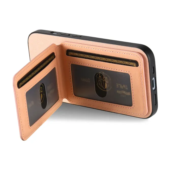 Coque iPhone Air Portefeuille Dépliant | SENTINEL