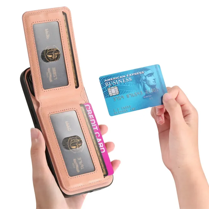 Coque iPhone Air Portefeuille Dépliant | SENTINEL