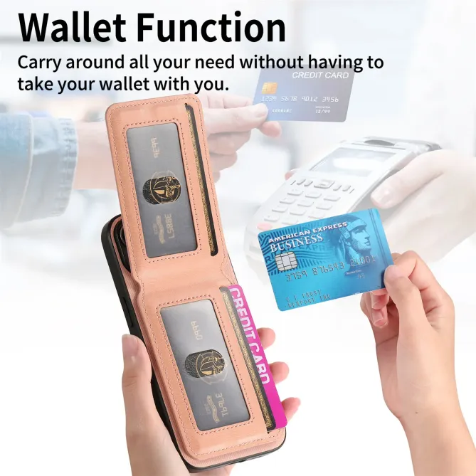 Coque iPhone Air Portefeuille Dépliant | SENTINEL