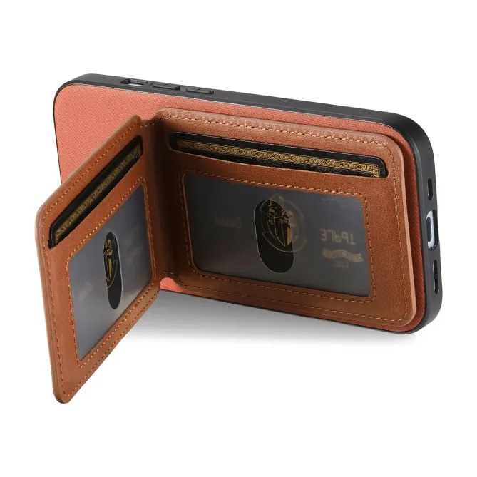 Coque iPhone Air Portefeuille Dépliant | SENTINEL