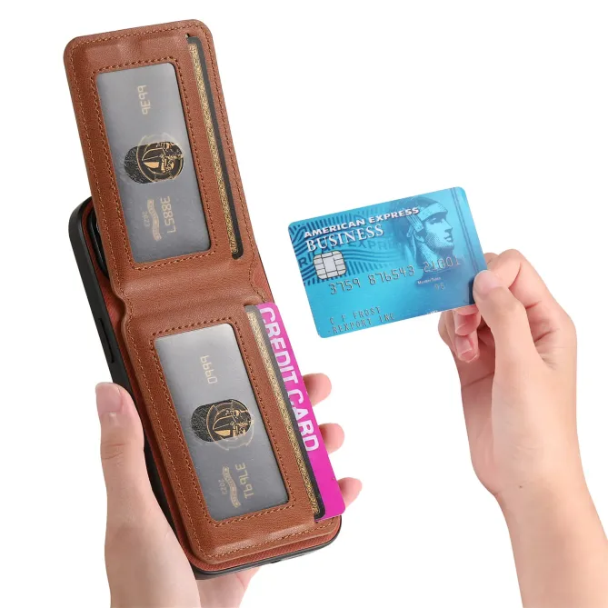 Coque iPhone Air Portefeuille Dépliant | SENTINEL